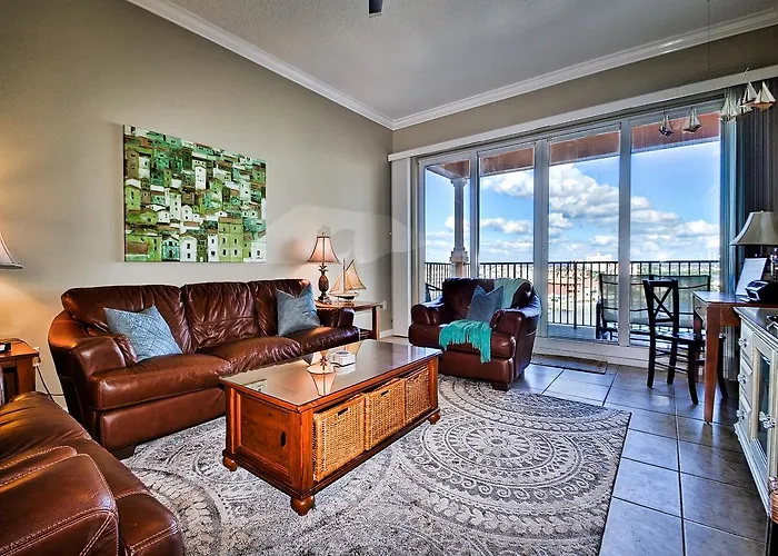 Harborview Grande 705 * Clearwater Beach