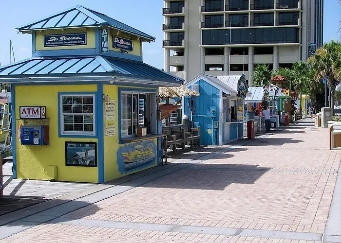 Harborview Grande 705 * Clearwater Beach