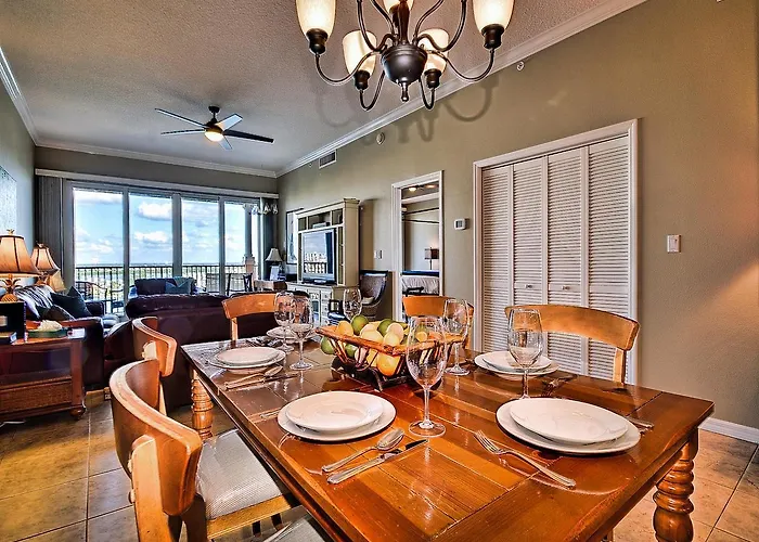 Harborview Grande 705 Apartment *