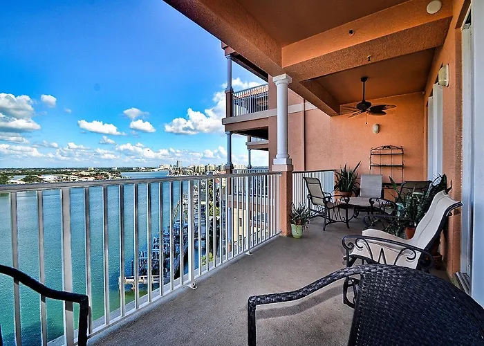 Harborview Grande 705 Apartment *