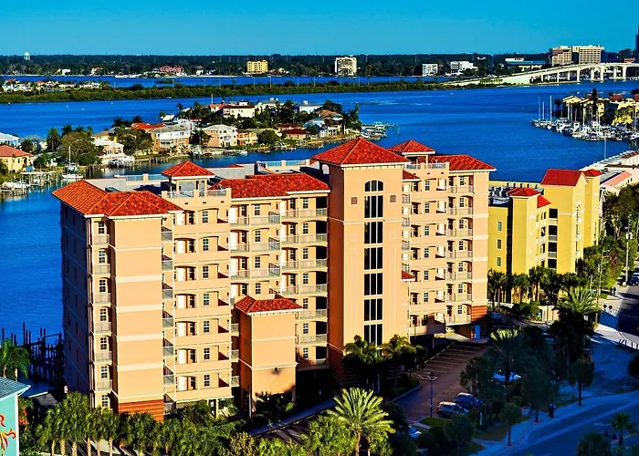 Apartment Harborview Grande 705 Clearwater Beach