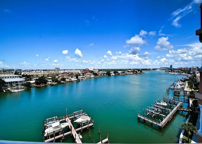 Harborview Grande 705 Apartment Clearwater Beach