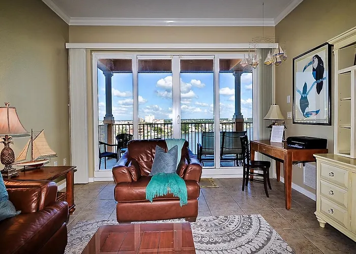 Apartment Harborview Grande 705 Clearwater Beach