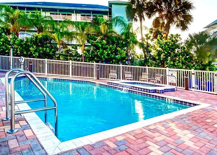 Harborview Grande 705 Apartment Clearwater Beach